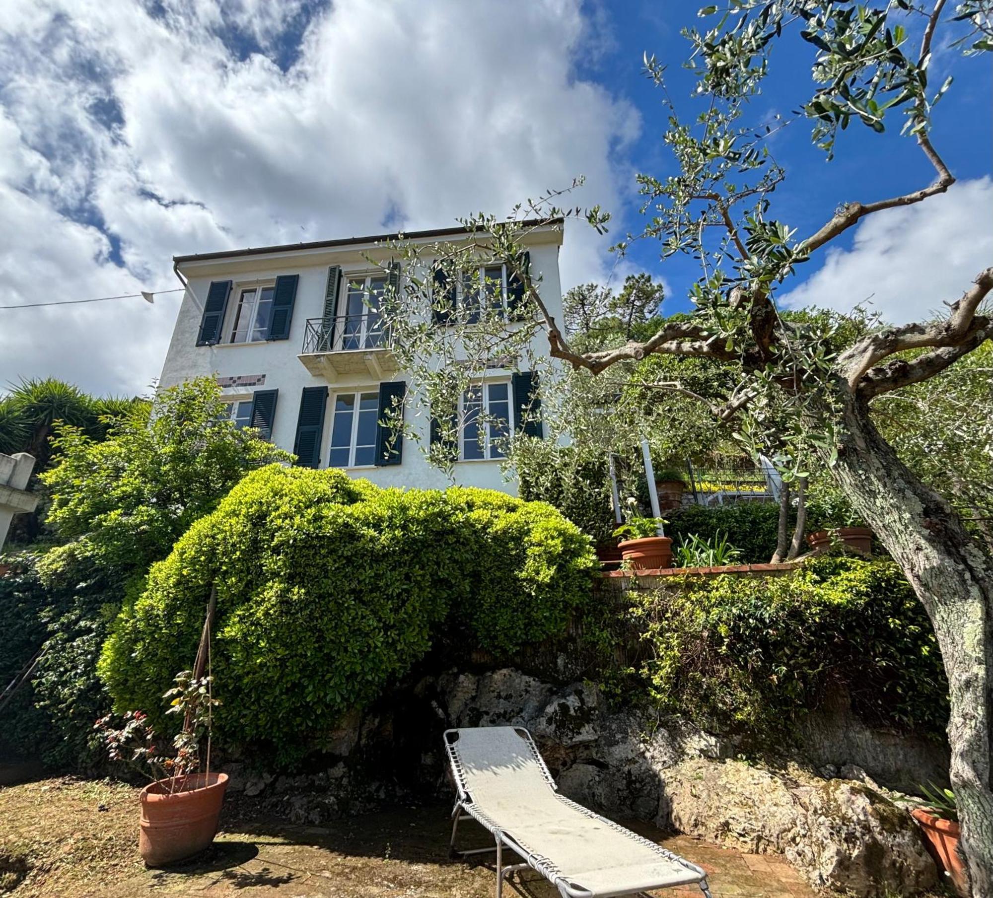 Casa Nori Fezzano (Liguria) Exterior foto