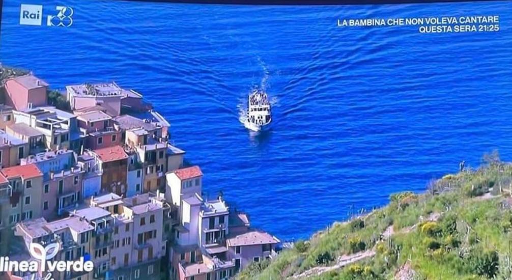 Casa Nori Fezzano (Liguria) Exterior foto