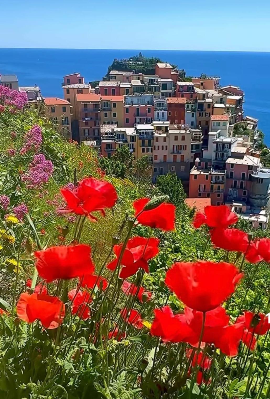 Casa Nori Fezzano (Liguria) Exterior foto